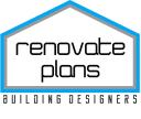 Renovate Plans | Building Designers logo
